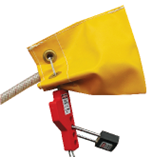 Plug and Hose Lockout Bag